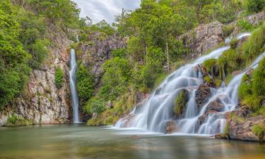 Chapada dos Veadeiros Natural Park周边酒店