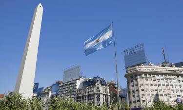 布宜诺斯艾利斯方尖碑周边酒店