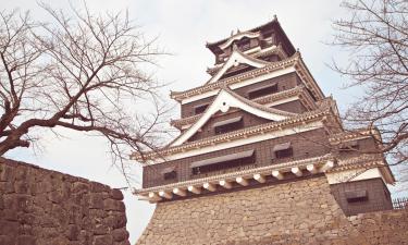 熊本城周边酒店