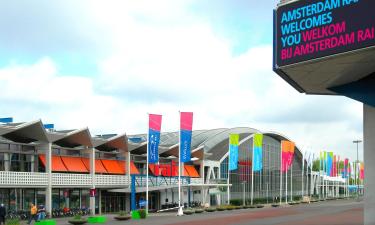 阿姆斯特丹RAI国际会展中心周边酒店