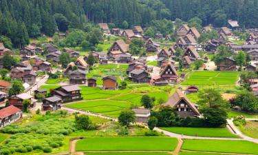 白川乡周边酒店