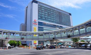 新横滨站附近的酒店