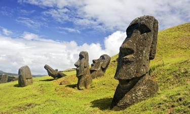 Rapa Nui National Park周边酒店