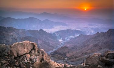 Al Shafa地区周边酒店