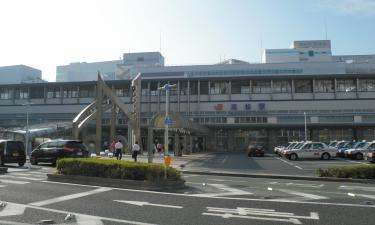 滨松站周边酒店