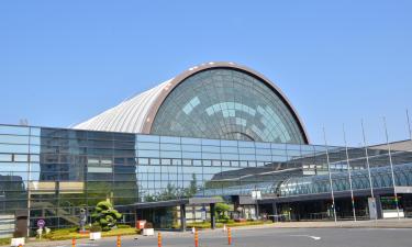 大阪国际展览中心周边酒店