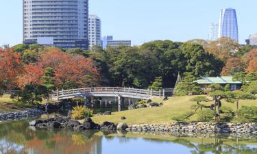 芝公园周边酒店