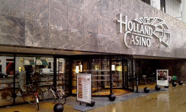 Holland Casino Groningen周边酒店