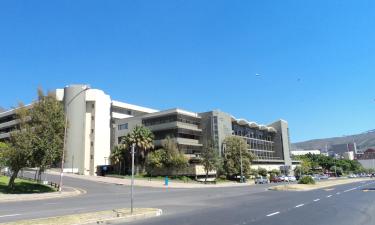 CPUT-Cape Peninsula University of Technology周边酒店