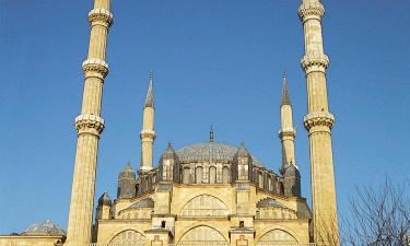 Selimiye Mosque周边酒店