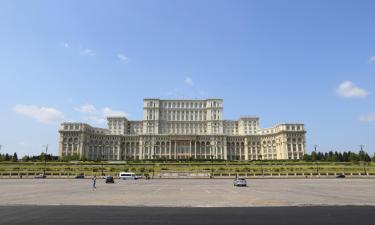 罗马尼亚人民宫周边酒店