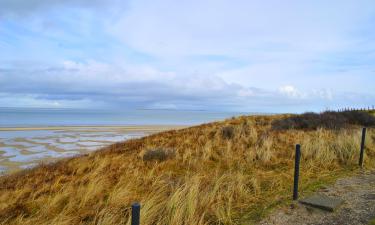 National Park Dunes of Texel周边酒店