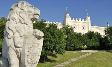 Lublin Castle周边酒店