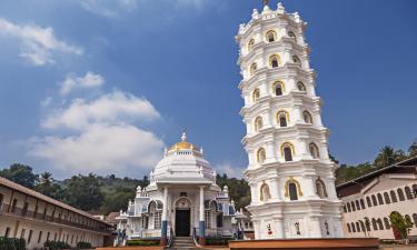 Shanta Durga Temple周边酒店