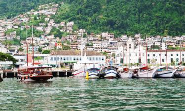 Angra dos Reis Port周边酒店