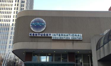 肯塔基国际会议中心周边酒店