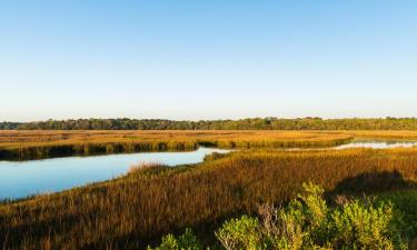 Big Talbot Island State Park周边酒店