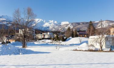 白马悟龙滑雪度假村周边酒店