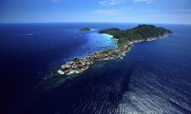 Similan Islands周边酒店