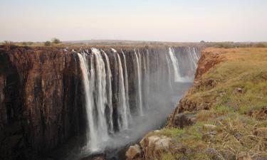 Victoria Falls National Park周边酒店