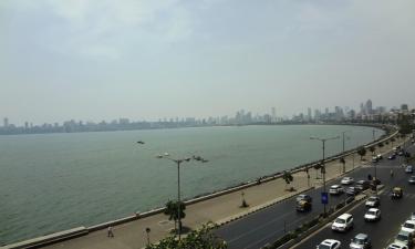 孟买海滨大道周边酒店