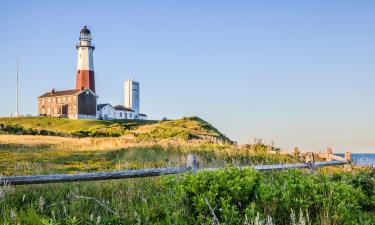 Montauk Point State Park周边酒店