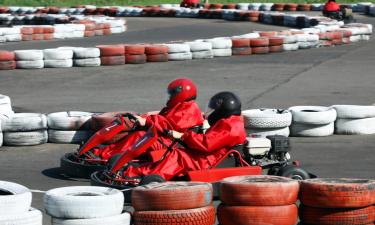 Karting Almancil周边酒店