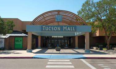 Tucson Mall周边酒店