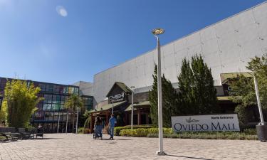 Oviedo Mall周边酒店