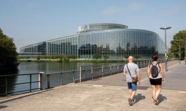 欧洲议会周边酒店