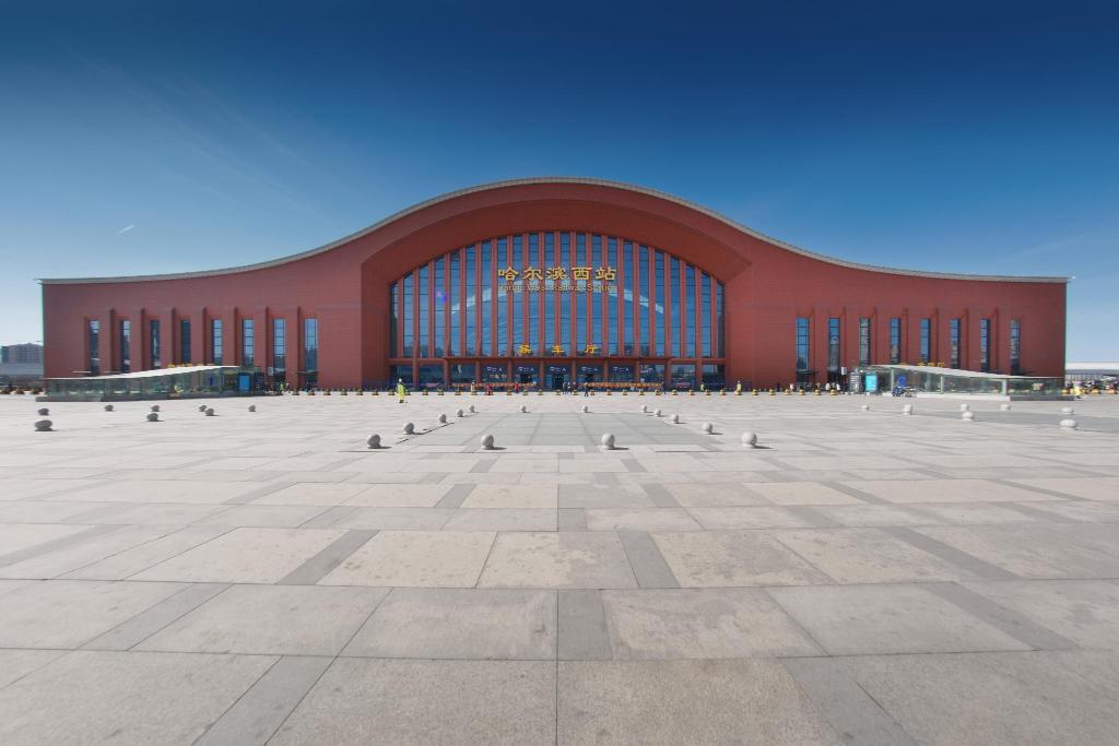 【路客】哈尔滨市南岗区·哈西火车站·路客精品公寓·00177760