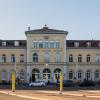 Trainstation Friedrichshafen周边酒店