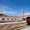 Central railway station Varna附近的酒店