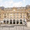 Gare Saint-Lazare附近的酒店