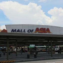 亚洲 SM 购物中心, 马尼拉