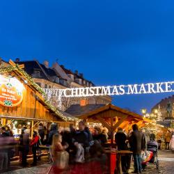 哥本哈根圣诞市场