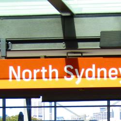North Sydney Station