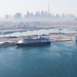 拉希德海翼（Seawings水上飞机运营公司）港, 迪拜