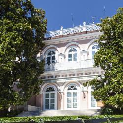 Villa Angiolina - Croatian Museum of Tourism, 奥帕提亚