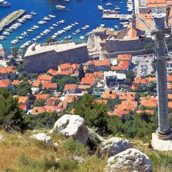 Dubrovnik Cable Car