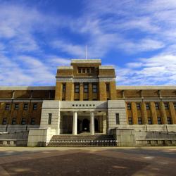 日本国立科学博物馆, 东京