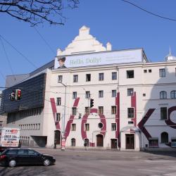 维也纳人民歌剧院