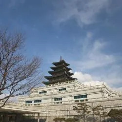 韩国国家博物馆, 首尔