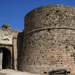 Othello Tower, 法马古斯塔