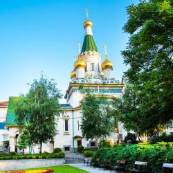 Russian Church St Nicholas