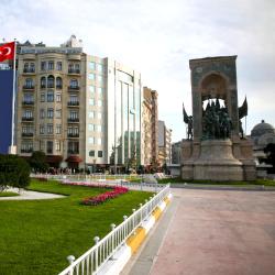 塔克西姆广场, 伊斯坦布尔