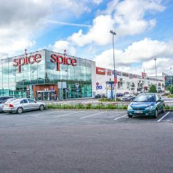 Riga Spice Shopping Center