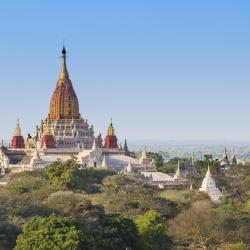 Ananda Temple