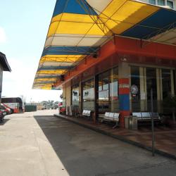 Mekong Express Bus Station