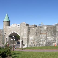 Fortifications of Quebec National Historic Site